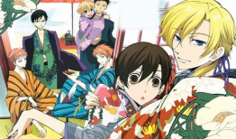 樱兰高校男公关部动漫,华丽校园的绅士传奇